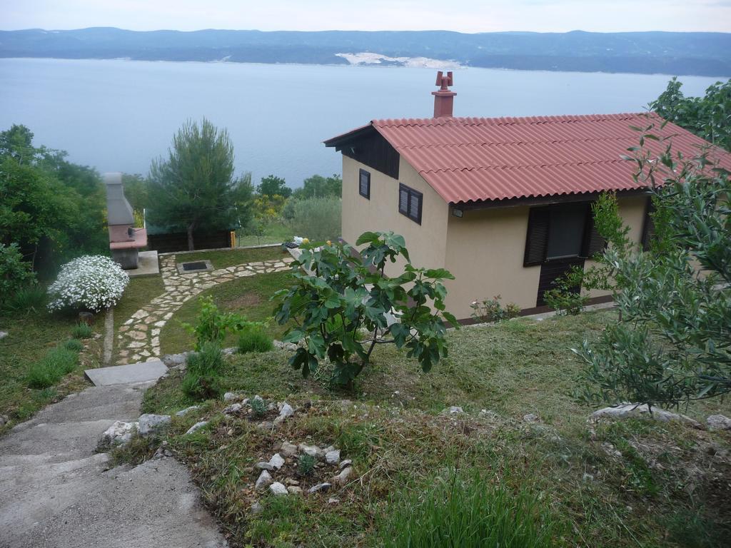 Charismatic Garden Cottage With Sea View Lokva Rogoznica Esterno foto