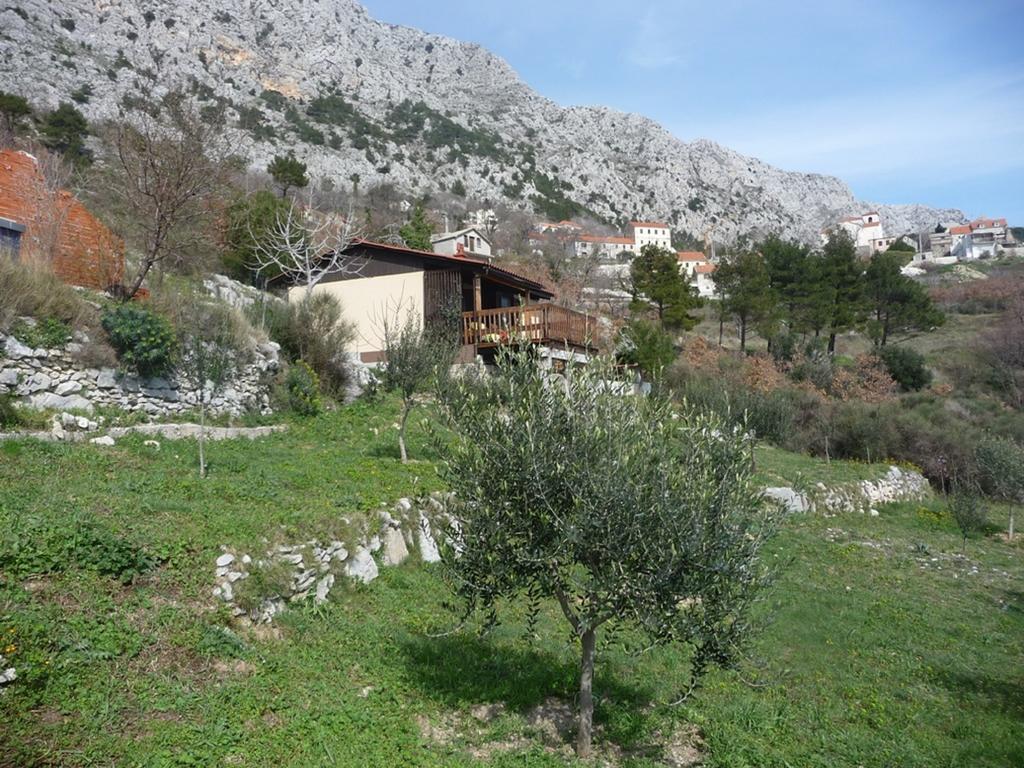 Charismatic Garden Cottage With Sea View Lokva Rogoznica Esterno foto